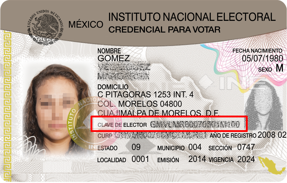 Verifica si estás Afiliado a algún Partido Político - Realvirtual