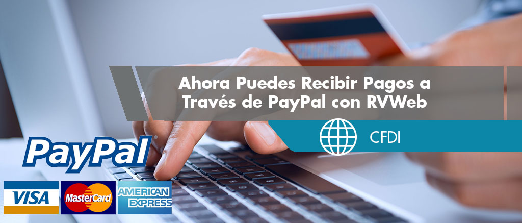Paypal Facturacion en linea